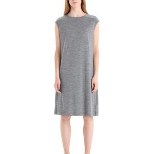 IceBreaker Women's Merino Granary Sleeveless Dress Sz XL